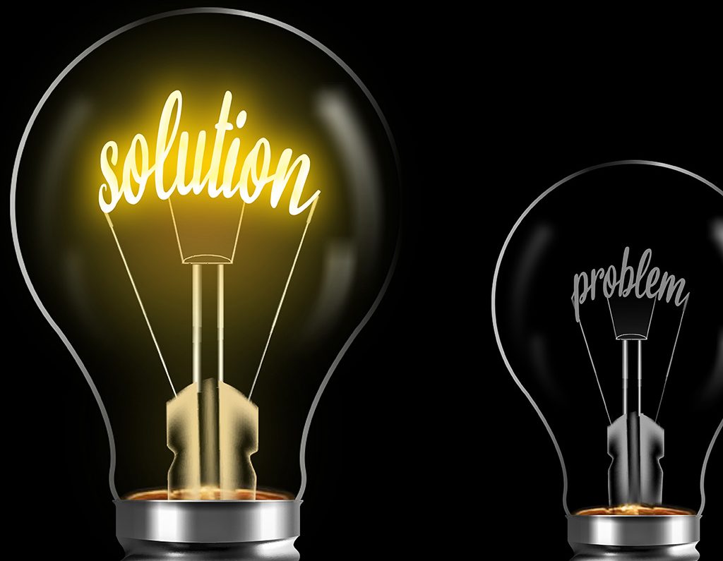 Idea Problem Solution